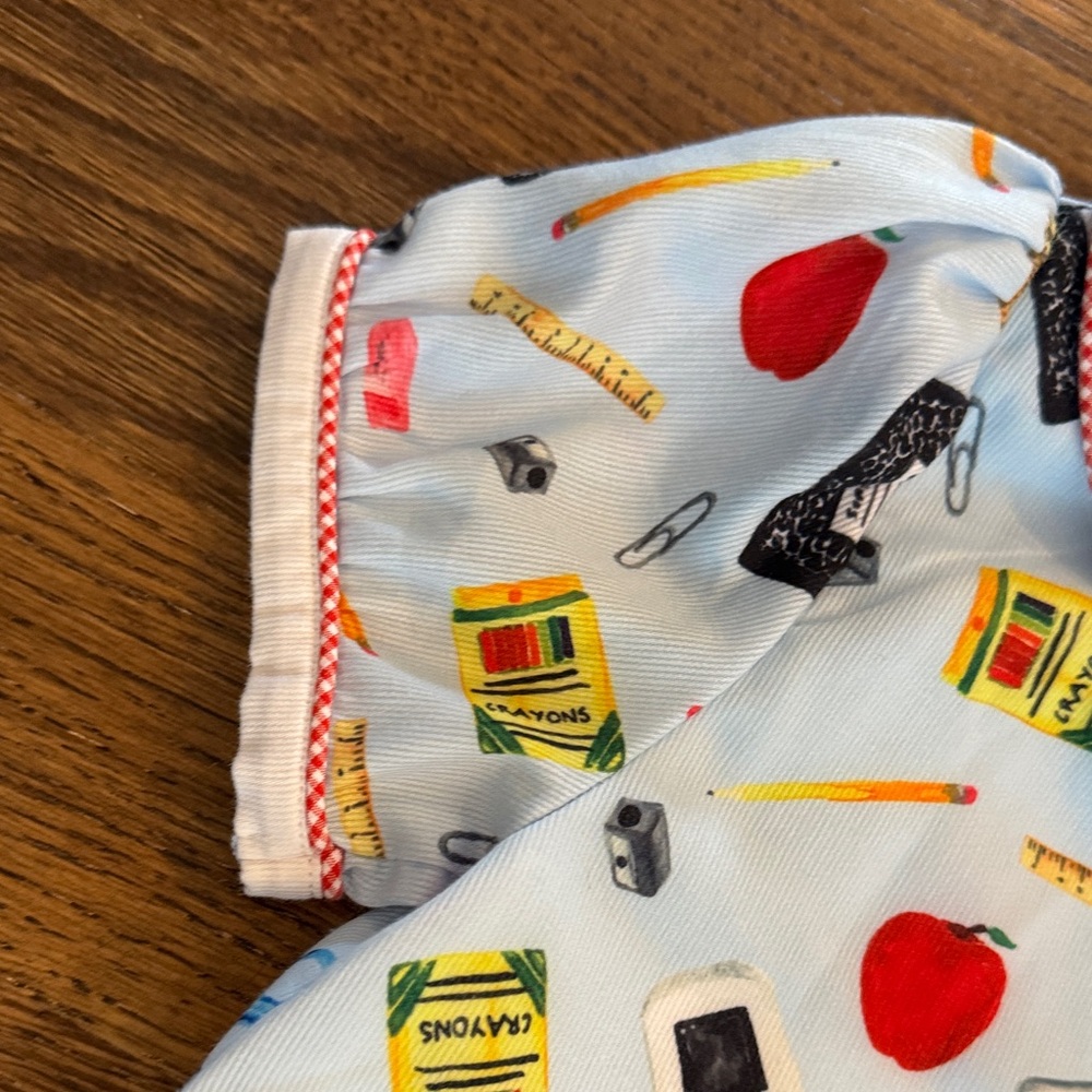 SmockingBird Back To School Dress - Picture 9 of 12